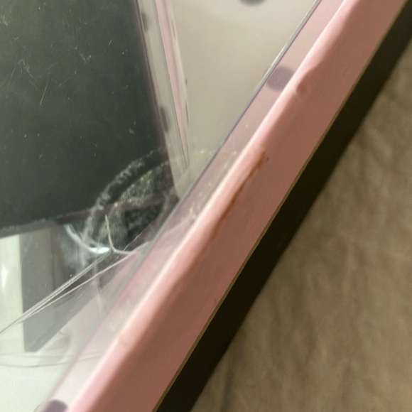 Kate Spade:Be Back Soon Desk Set- mouse pad, binder clip, desk sign, notepad/pen - Picture 14 of 16